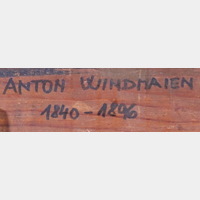Anton Windmaier (1840-1896)
