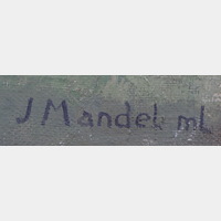 Jiří Mandel ml.