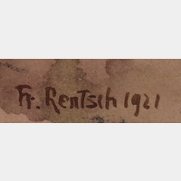 Fritz Ernst Rentsch