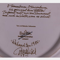 porcelánka Rosenthal