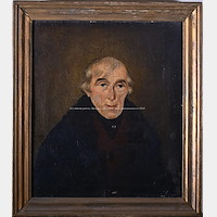 evropský malíř kolem roku 1850