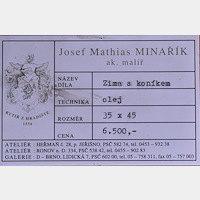 Josef Mathias Minařík