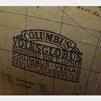 Columbus Volk Globus Berlin