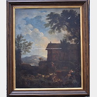 středoevropský malíř 18. stol.
