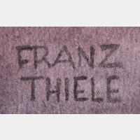 Franz Thiele