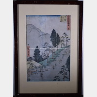 Kiagawa Hiroshige
