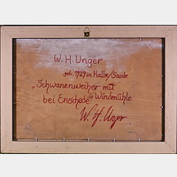 Wolfgang Heinz Unger