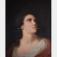 středoevropský malíř 19. století