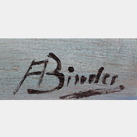 A.Binder