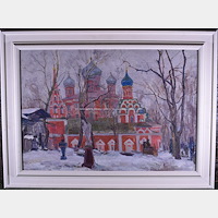 ruský malíř