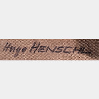 Hugo Henschl