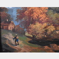Nesignováno (Středoevropský malíř druhé poloviny 19. století)