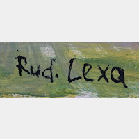 Rudolf Lexa