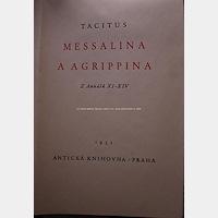 J. Deml, J. Kopta, Tacitus, M. Nohejl, B. Mathesius, M. Svoboda, J. Rejsa, P. Neruda