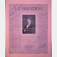 I.J.Paderewski