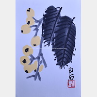 Qi Bai-Shi 