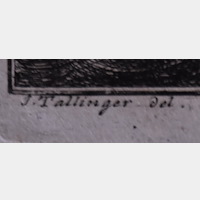 Johann Balzer a J. Tallinger