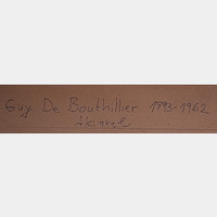 Guy de Bouthillier
