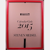 Pirelli-Steven Meisel