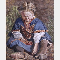 ruský malíř přelomu 19. a 20. století