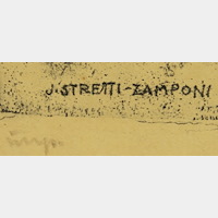 Jaromír Stretti - Zamponi