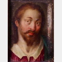 Pravděpodobně český malíř 1. poloviny 17. století