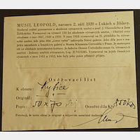Leopold Musil