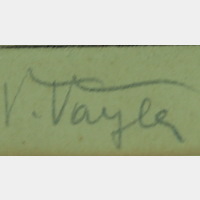 signováno V. Vayle
