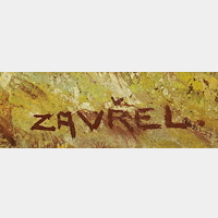 Zavřel