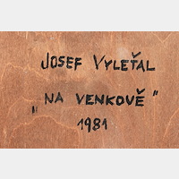 Josef Vyleťal
