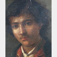 evropský malíř přelomu 18. a 19. stol.