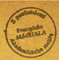 Svatopluk Máchal