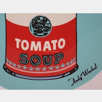 Andy Warhol, Rosenthal