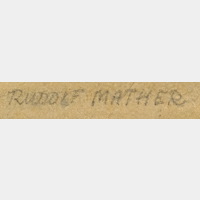Rudolf Mather