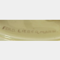 Ferdinand Liebermann - značeno Rosenthal