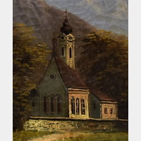 středoevropský malíř kolem roku 1810