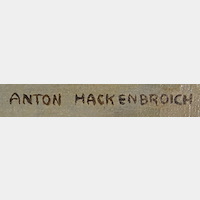 Anton Hackenbroich