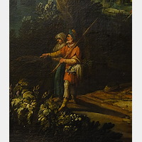 pravděpodobně západoevropský malíř 17. století