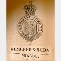 Buschek a Suda Prague