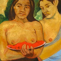 Podle Paula Gauguina