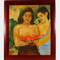Podle Paula Gauguina