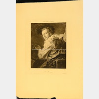 J. H. Fragonard, Raphael, T. H. Rousseau, A. Menzal
