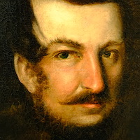 středoevropský malíř kolem poloviny 19. stol.