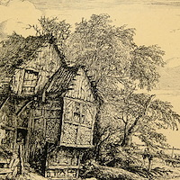 Jakob van Ruysdael, Melchior Haffner