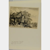 Jakob van Ruysdael, Melchior Haffner