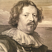 podle Anthonise van Dycka ryl Paul du Pont