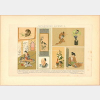 japonský umělec 19. stol.