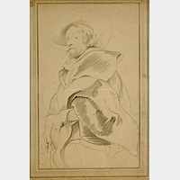 Simon Watts podle Petera Paula Rubense
