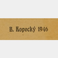 Bohdan Kopecký