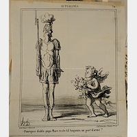 H. Daumier, C. J. Traviés a další